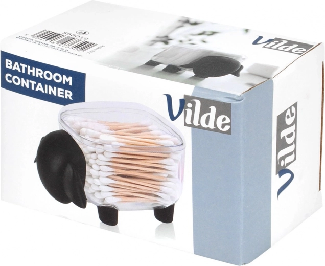 Gennemsigtigt design for hurtig kontrol af indholdet