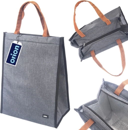 Praktisk lynlåslukning og lomme