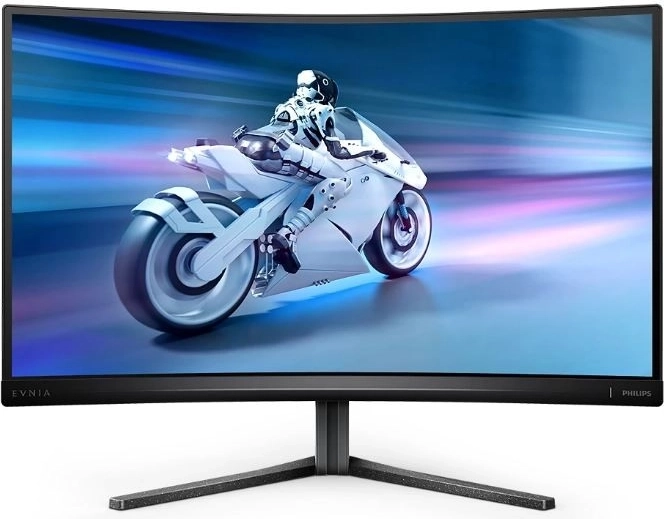 Buet 27-tommer VA-skærm 280Hz
