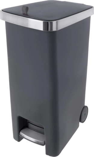 Premier plastaffaldsspand med pedal 35 l