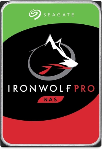 IronWolf Pro 22TB SATA-drev