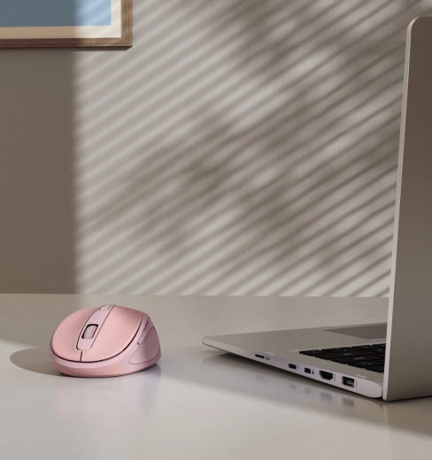 Ergonomisk form til højre hånd
