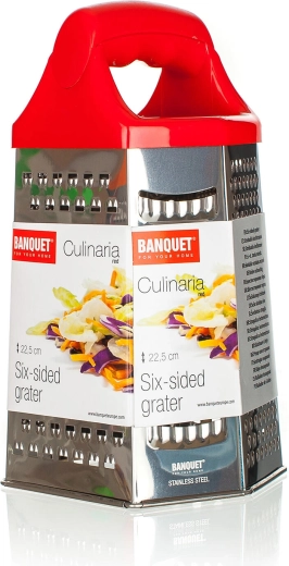 Seks sider, uendelige muligheder