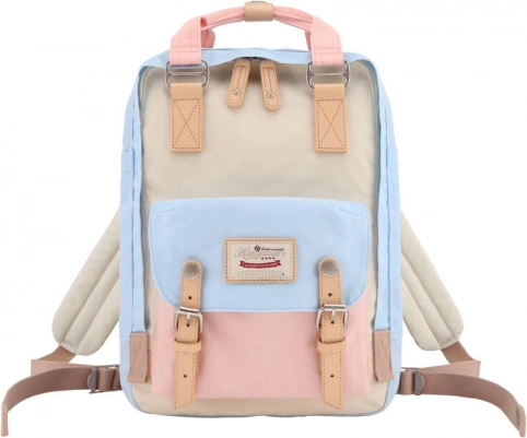 Himawari pastelfarvet 14'' laptoprygsæk