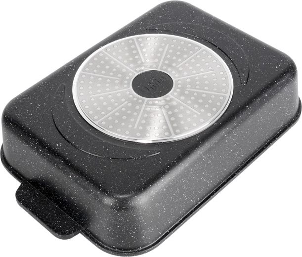 Induktionskompatibilitet og jævn opvarmning