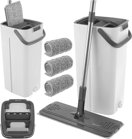 Berøringsfri vridning og 3 hurtigtørrende overtræk