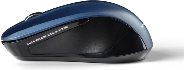 Ergonomisk form og behagelig overflade