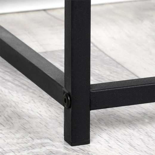 Stabil metalkonstruktion