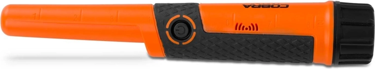 360° detektion og præcis pinpointing