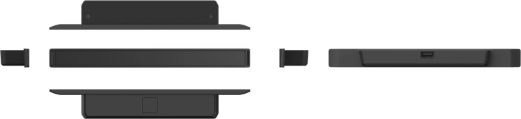 Wi‑Fi- og Bluetooth‑modul til AVTEK DS-skærme