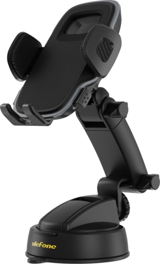 Teleskoparm med bredt justeringsområde