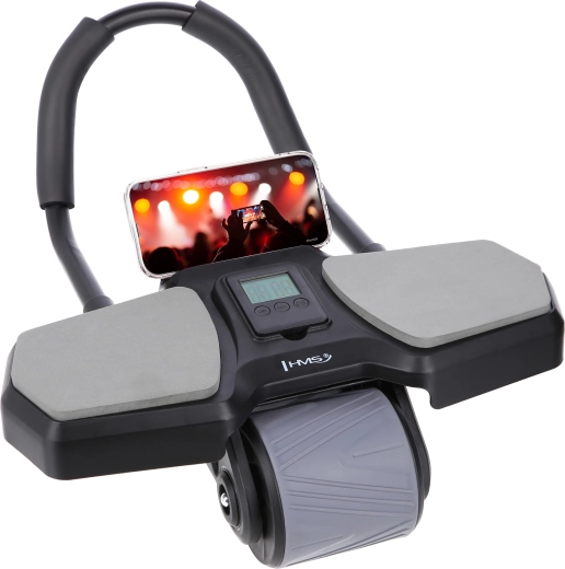 LCD-skærm og telefonholder