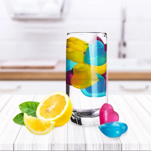 Køler uden at fortynde smagen