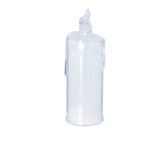 LED-lys halvtransparent 5,3 × 15,5 cm