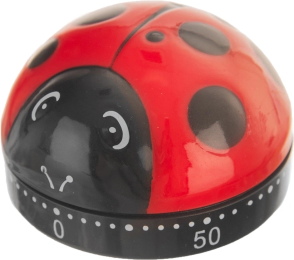 Lydsignal, når tiden er gået