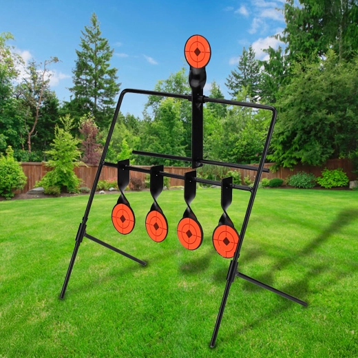 Robust stålkonstruktion og stabil ramme