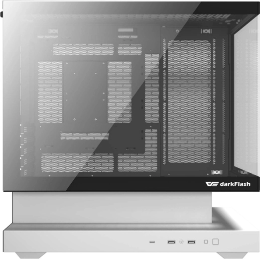 Moderne tilslutninger lige ved hånden