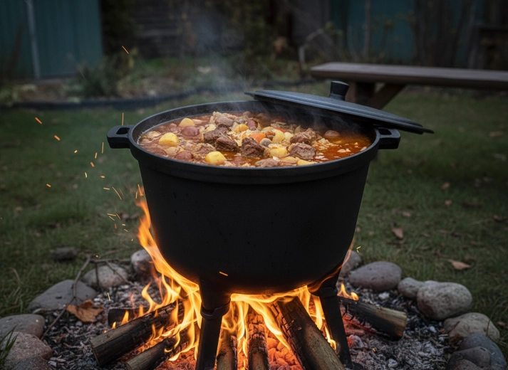 Stor kapacitet til hele selskabet