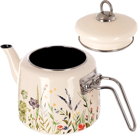 Kompatibel med alle komfurtyper