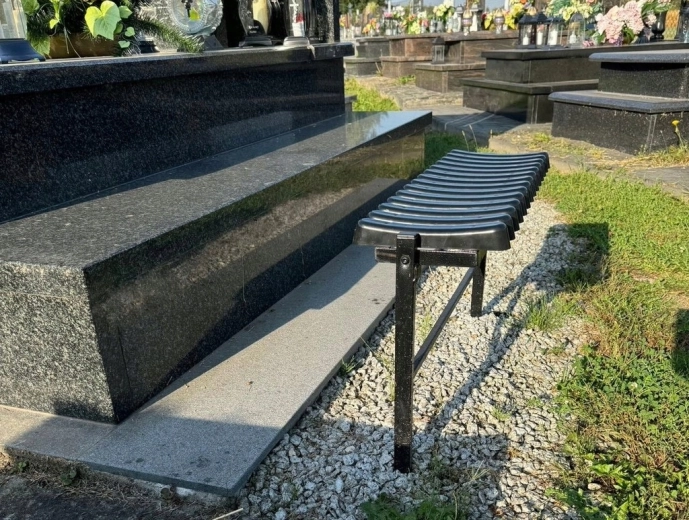 Solidt stål og stabil forankring