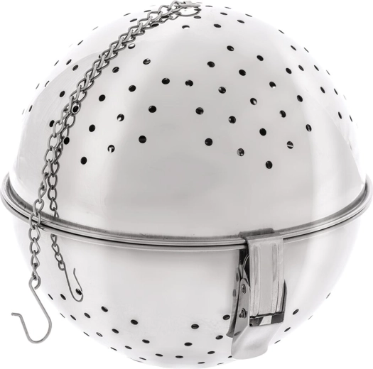 Rustfri beholder til skylning og siing af ris 14,5 cm - 1 stk.