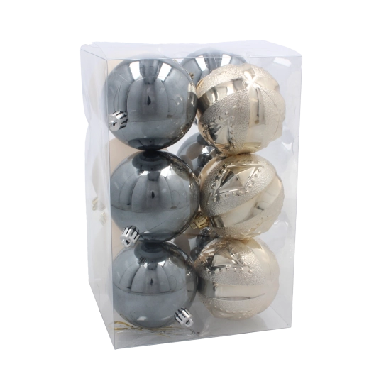 Luksuriøs glans og tidløse farver