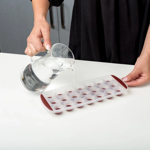 Bekvem påfyldning og transport