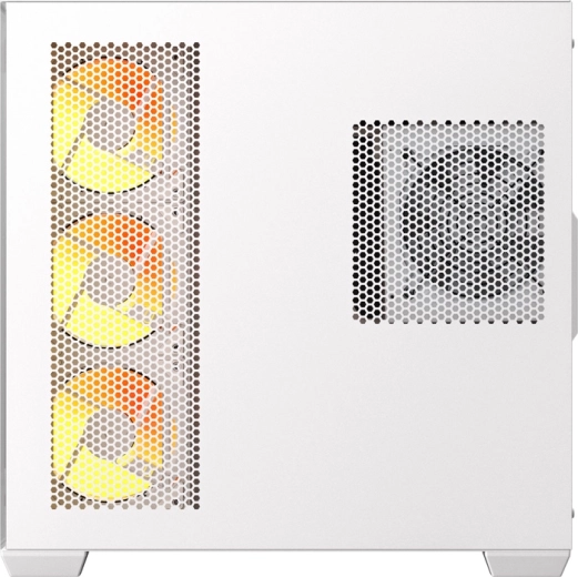 Klar til store GPU’er og vertikal montering