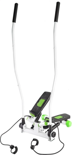 Håndtag og ekspandere til overkroppen