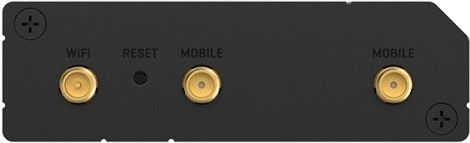 Stik til Wi‑Fi- og mobilantenner