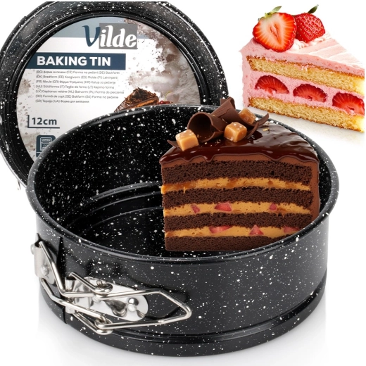 Non-stick granitbelægning