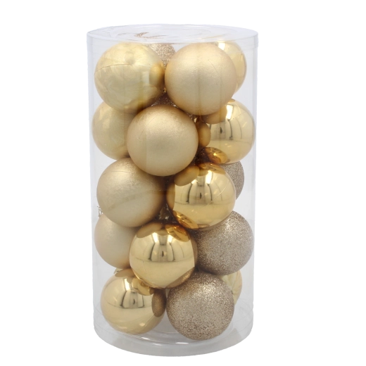 Tre klassiske farver i ét sæt