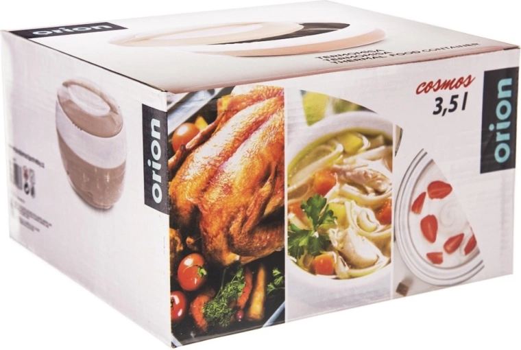 Hygiejnisk inderside i rustfrit stål