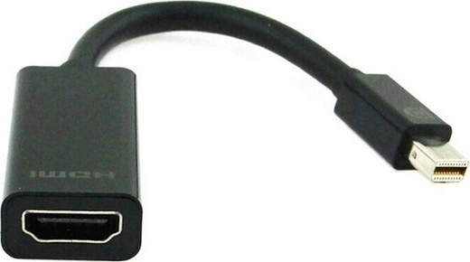 Adapter Mini DisplayPort (M) til HDMI (F)