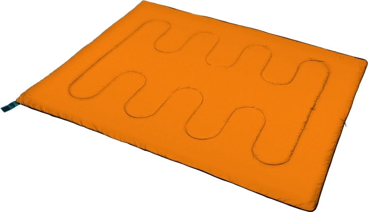 Kan lynes ud til tæppe og sammenkobles