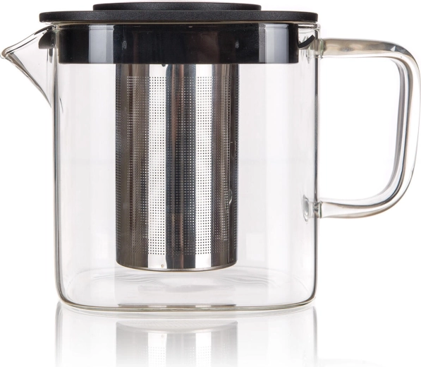 Klart glas til at kontrollere udtrækningen