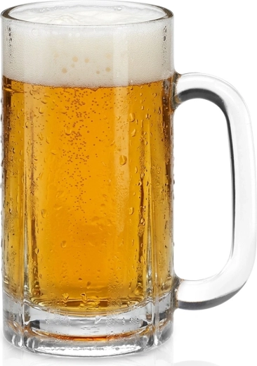 Glasølkrus 500 ml