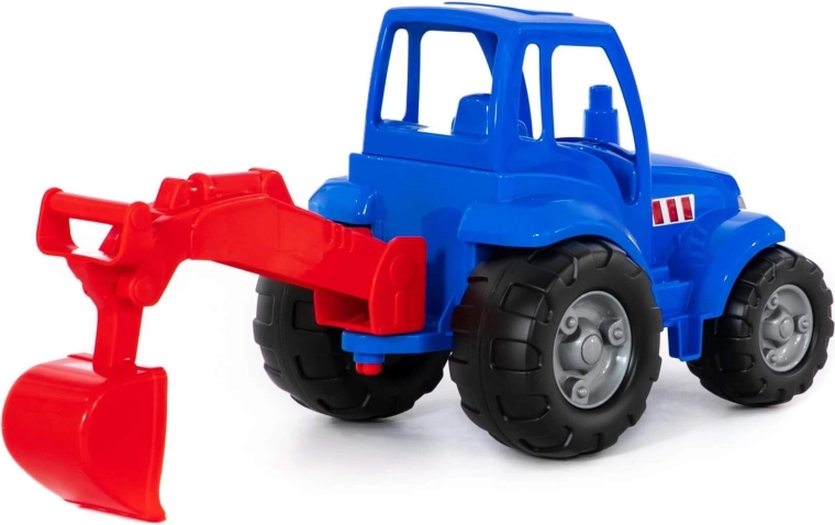 Jævn kørsel takket være fritløbende hjul