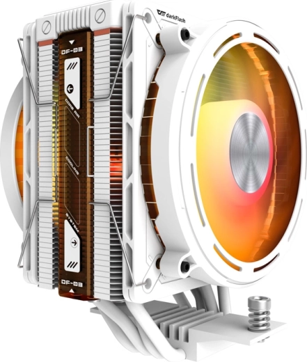 Støjsvag drift og lang levetid