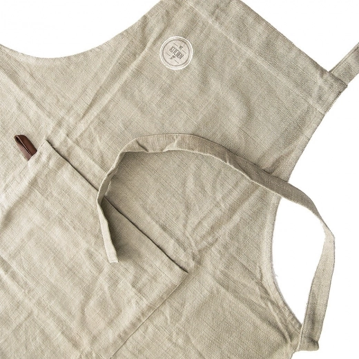 Holdbar 100% bomuld i olivengrøn