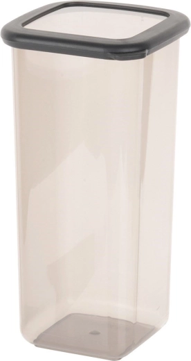 Tætsluttende låg bevarer friskhed og aroma