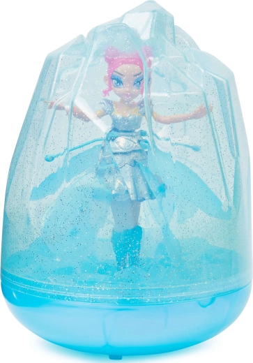 Glitrende krystal og stilfuldt design