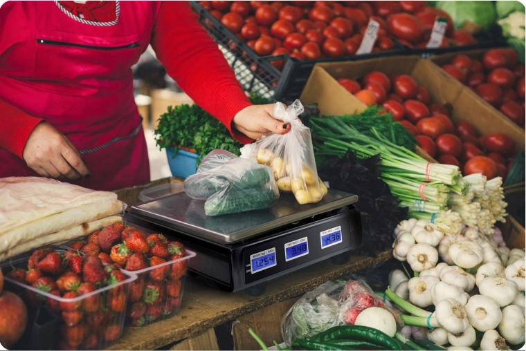 Robust rustfri overflade og nem rengøring