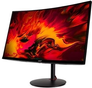 Moderne gamingdesign Acer Nitro