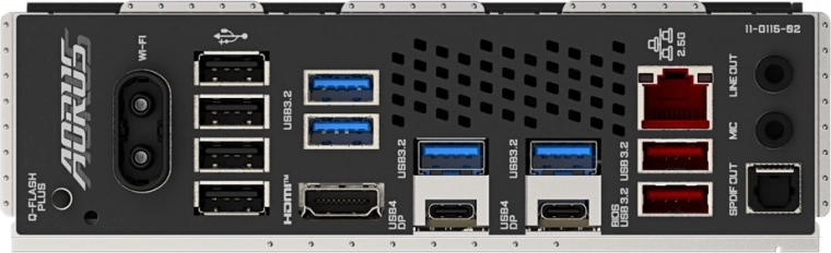 Moderne Wi‑Fi 7-netværksforbindelse