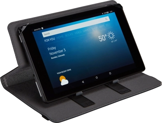 Sikker fastgørelse af tablet