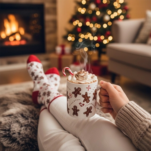 Praktisk krus 350 ml