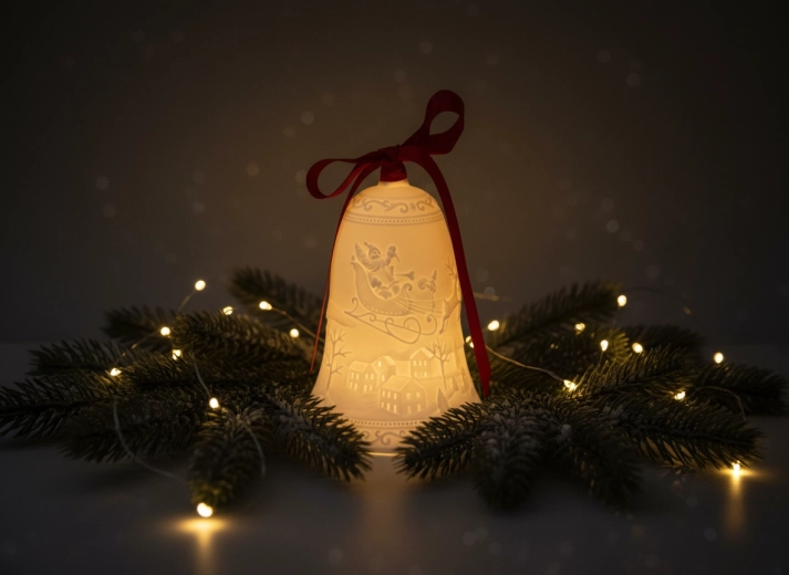 Elegant keramisk design med relief