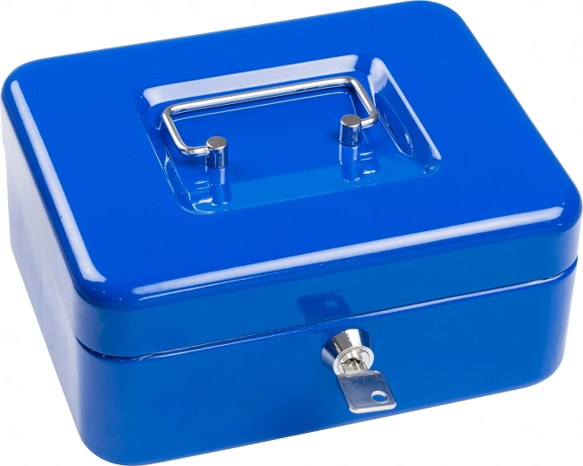 Robust metalkonstruktion og nem transport