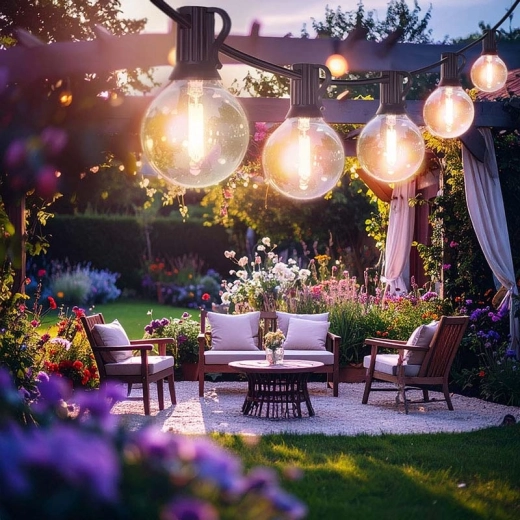 Sammenkobling til større områder